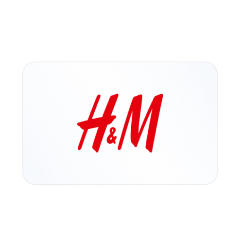 H&M USA Gift Cards