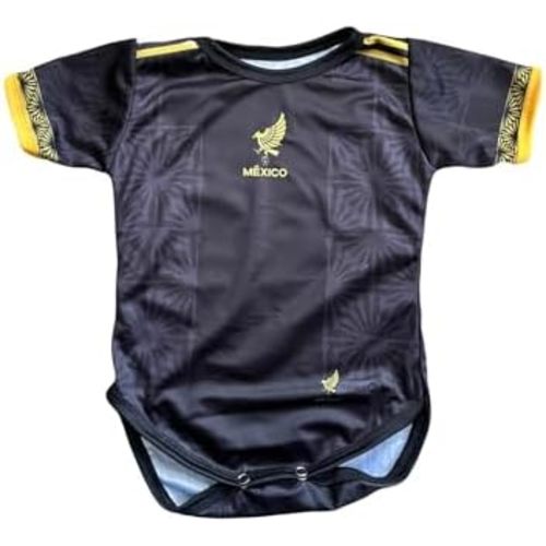 National Soccer Baby Bodysuit 2024 Soccer Infant Baby Onesie Soccer Jersey Bodysuit Baby Girl Soccer Outfits for Boys