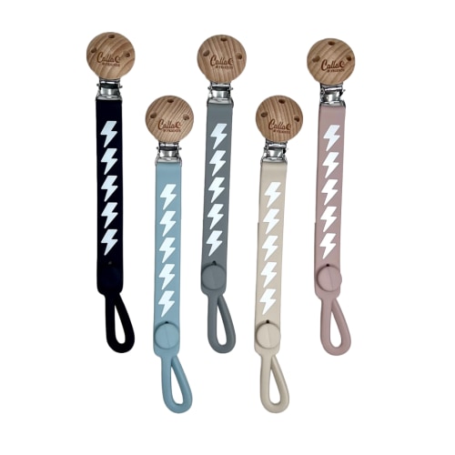 Nash Everything Clip - Bolt – Calla and Friends