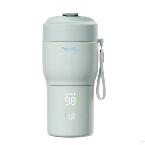 Papablic Portable Bottle Warmer & Sterilizer On the Go Pro