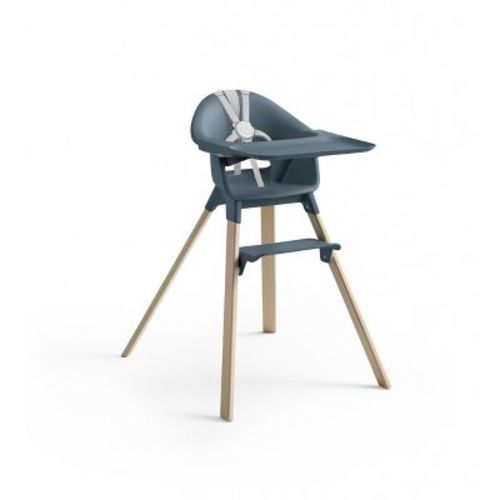 Stokke Clikk High Chair - Ford Blue