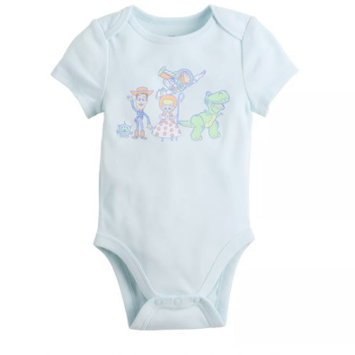 Disney / Pixar's Toy Story Baby Short Sleeve Bodysuit by Jumping Beans®