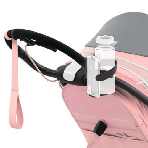 CYBEX Platinum 2-in-1 Cup Holder (fits Priam,ePriam,Mios,Balios S Lux, Gazelle S,Eezy S +2,Eezy S Twist 2)
