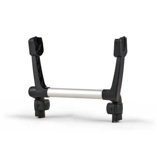 Bugaboo Donkey Car Seat Adapter- Black Buttons - HipBabyGear
