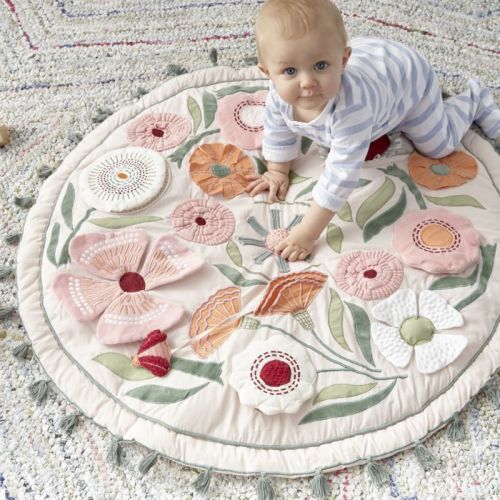 Magical Garden Baby Activity Mat