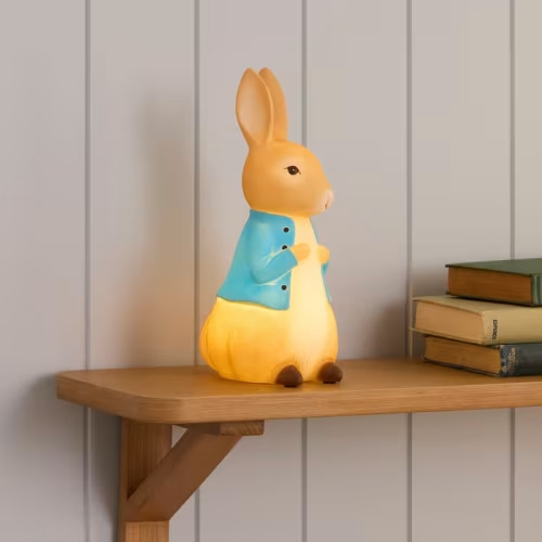 Adairs Kids - Peter Rabbit Night Light | Adairs
