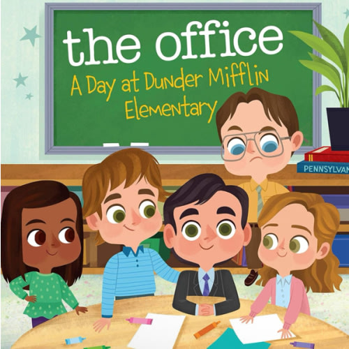 The Office: A Day at Dunder Mifflin Elementary