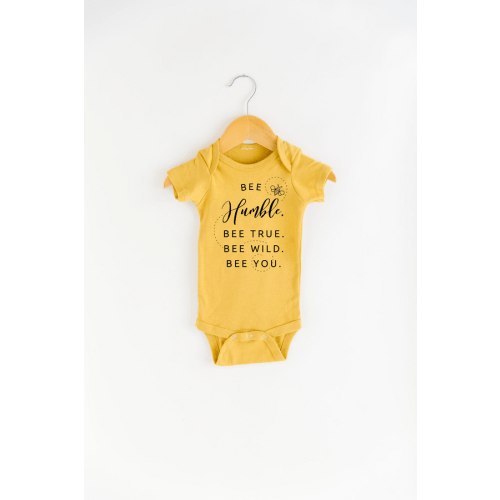 Bee Humble Onesie