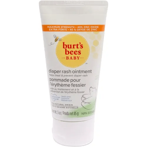 Burt's Bees Baby Diaper Rash Ointment 3 oz