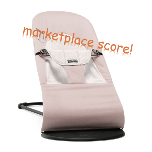 BabyBjörn Bouncer Balance Soft