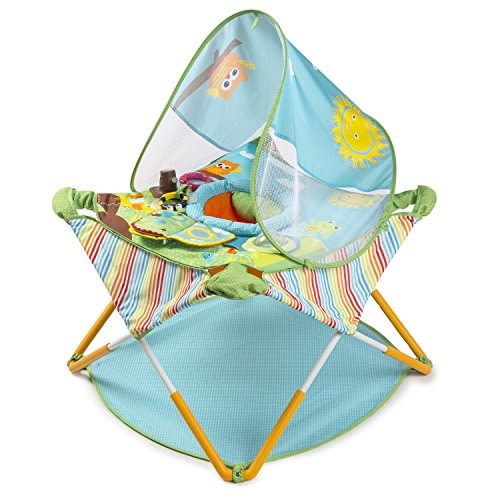 Summer Infant Pop 'N Jump Portable Baby Activity Center