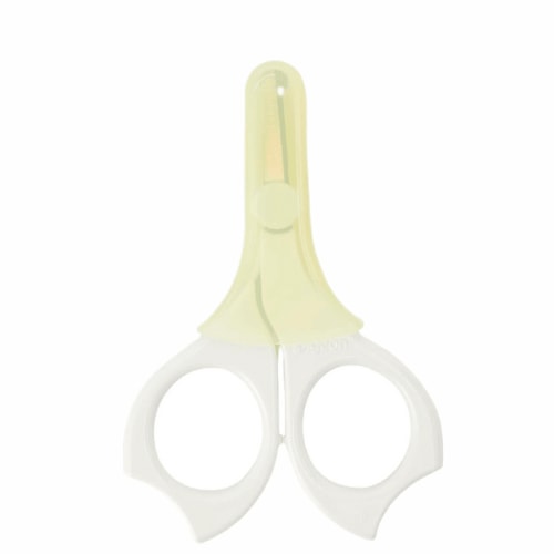 Baby Nail Scissors With Rounded Tip 3 Months (Made In )