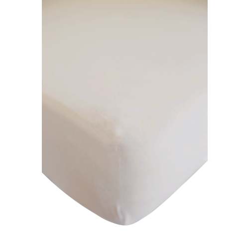 Natural Bamboo Crib Sheet