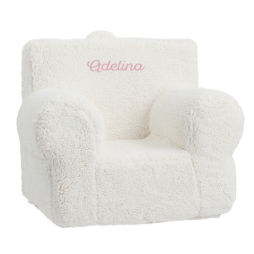 Anywhere Chair®, Cozy Sherpa Collection