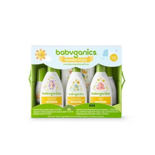 Babyganics Hero Essentials Gift Set - 7ct