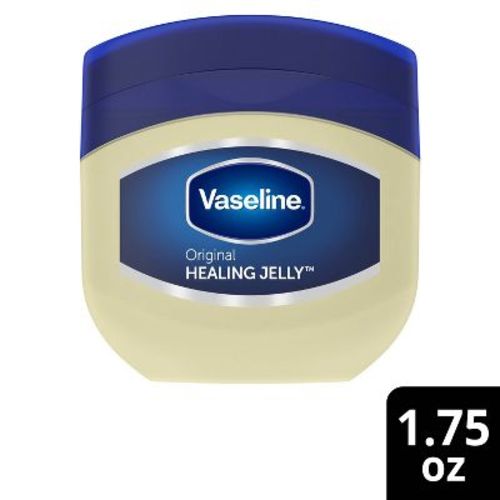 Vaseline Original Unscented Petroleum Jelly , Travel Size- 1.75oz