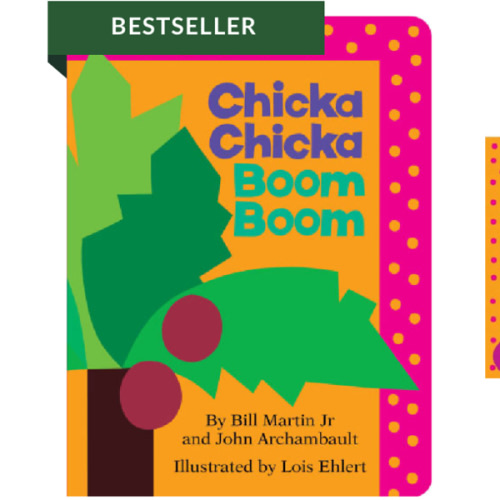 Chicka Chicka Boom Boom by Bill Martin Jr, John Archambault, Lois Ehlert, Board Book | Barnes & Noble®
