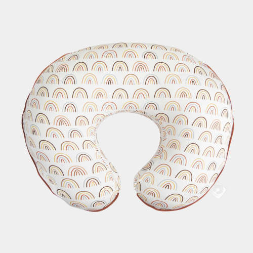 Organic Nursing Pillow Cover for Pillow Protection | Boppy