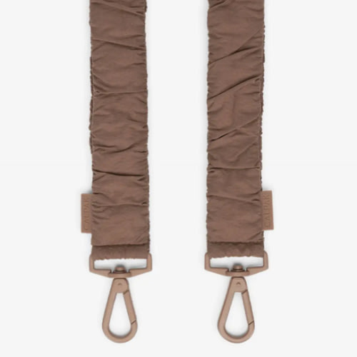 Stroller Straps for Diaper Bag (Set of 2) - HAZELNUT