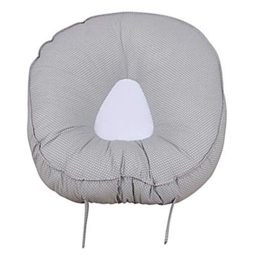 Leachco® Podster® Sling-Style Infant Lounger in  - White
