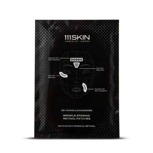 Wrinkle Erasing Retinol Patches