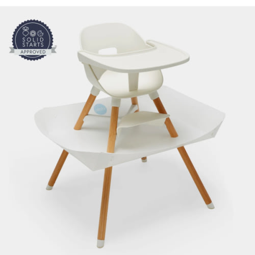 CATCHY - The Food Catcher for High Chairs – Catchy