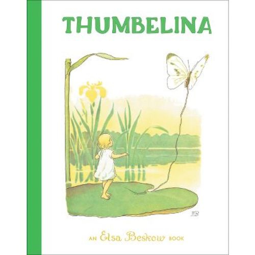Thumbelina - 2nd Edition By Hans-christian Andersen (hardcover)