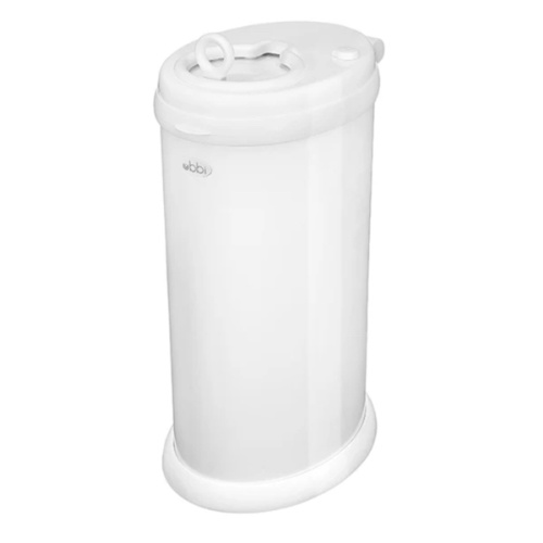 stainless steel diaper pail