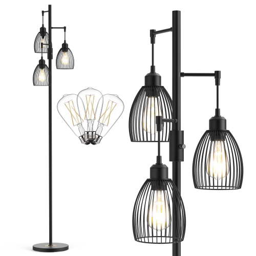 Dimmable Floor Lamp