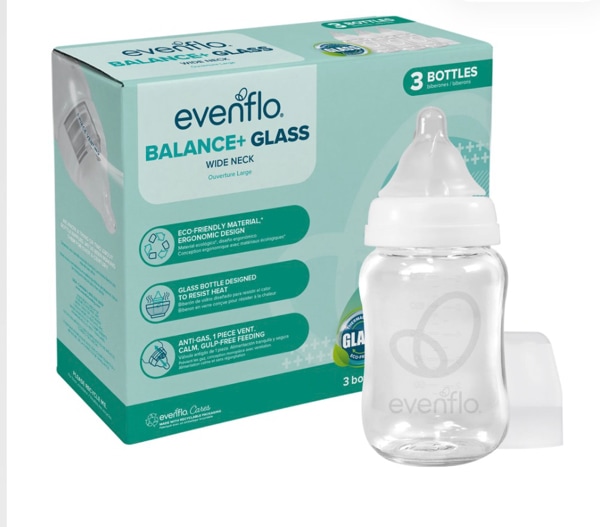 Evenflo 🍼 Balance + Bottles for Breastfed Babies – Evenflo Feeding