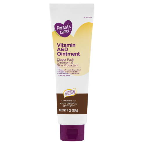 Parent's Choice Vitamin A & D Ointment, 4 oz