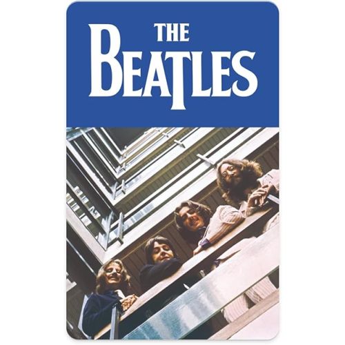 Yoto The Beatles 1967-1970 – Kids Musical Card for Use with Player & Mini All-in-1 Audio Device, Screen-Free Listening with Fun Singalong Rock Pop Songs for Playtime, Parties & Travel