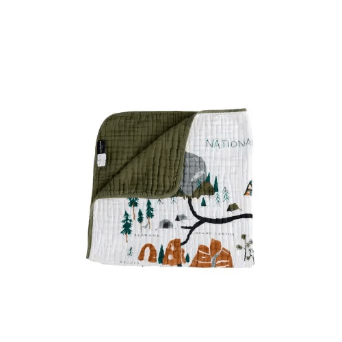 National Parks Quilt