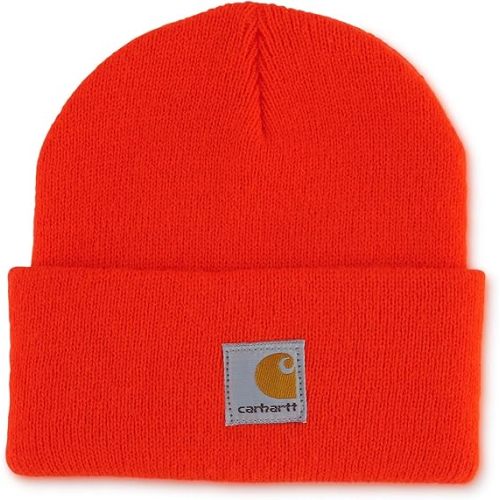 Carhartt Unisex Baby Knit Beanie Cuff Hat