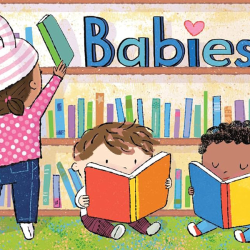 Baby Book Ideas (Amazon registry)