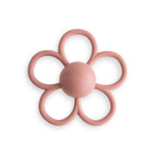 Daisy Rattle Teether – Mushie