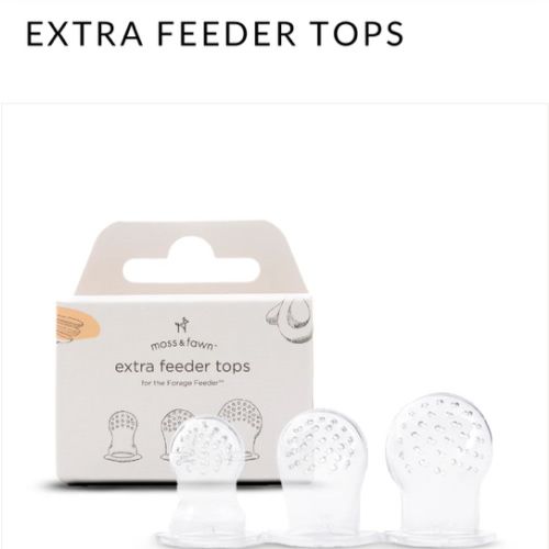 Extra Feeder Tops