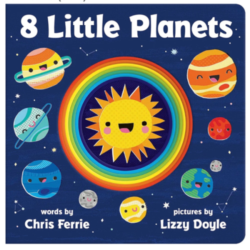 8 Little Planets