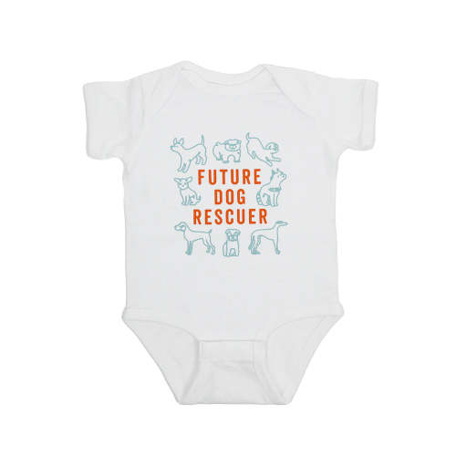 Future Rescuer Onesie