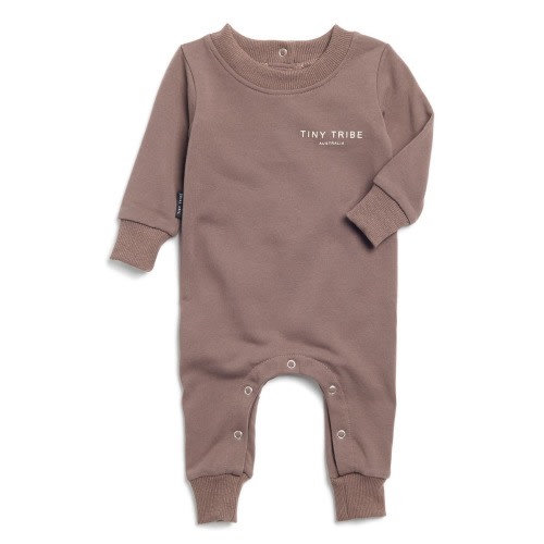 Core Signature Fleece Romper