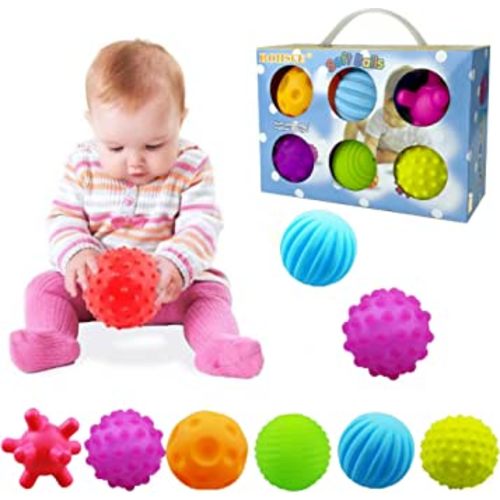 Sensory Balls for Baby