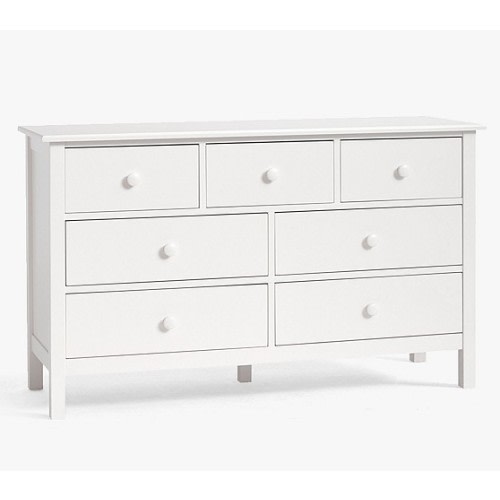 Kendall Extra-Wide Kids Dresser | Pottery Barn Kids