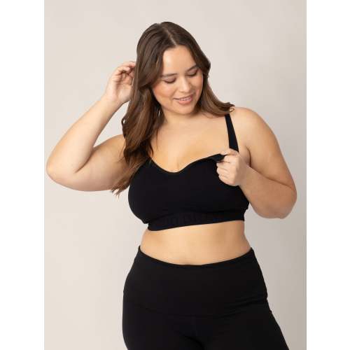 Sublime® Nursing Sports Bra | Ombre Storm – Kindred Bravely