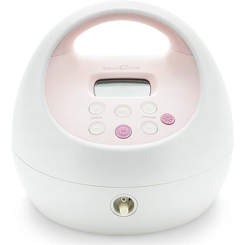 Spectra - S2 Plus Electric Breast Milk Pump for Baby Feeding - Convenient Breast Feeding Support