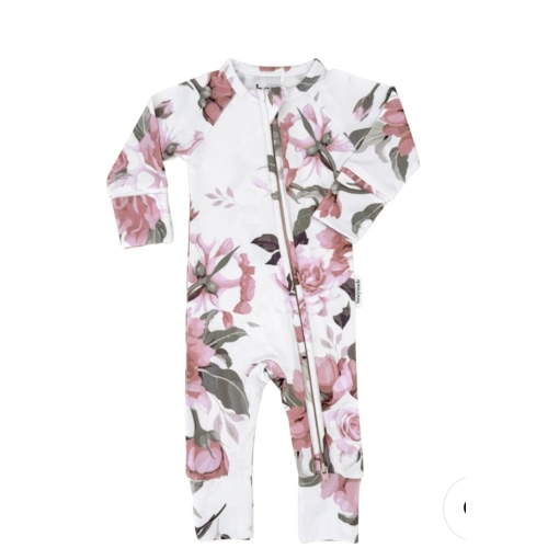 SoftLuv Onesie - Iris