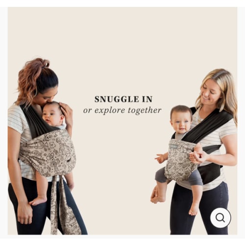 Easy-Wrap Carrier - Disney & Pixar's Infinite Adventures