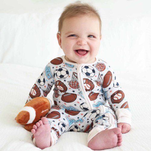 Half Time Convertible Zip Romper