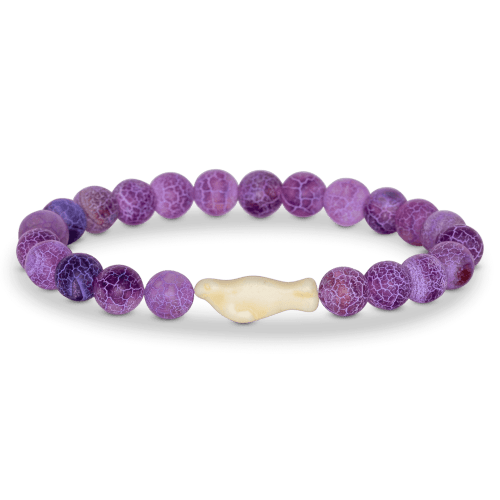 The Glide Seal Tracking Bracelet