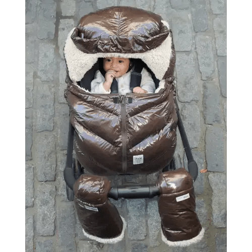 Car Seat Cocoon - Polar