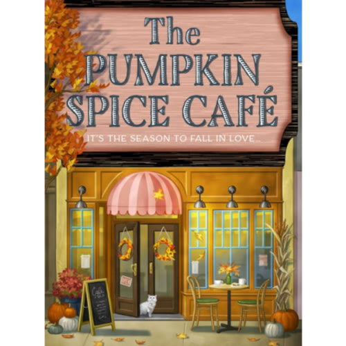 The Pumpkin Spice Café by Laurie Gilmore, Paperback | Barnes & Noble®